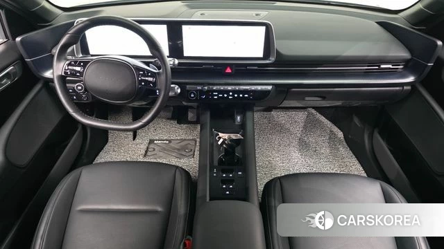 Hyundai Ionic 6 id 5016088 из Кореи 26
