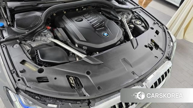 BMW 6 Series GT (G32) id 4981441 из Кореи 28