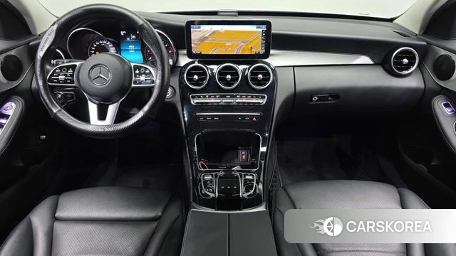 Mercedes-Benz C-Class W205 id 4943567 из Кореи 26