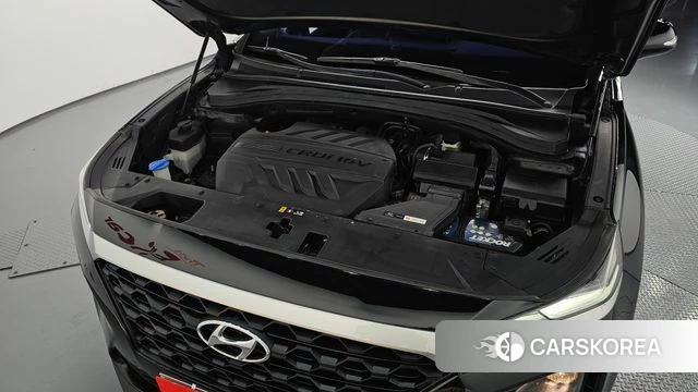 Hyundai Santa Fe TM id 4967573 из Кореи 16