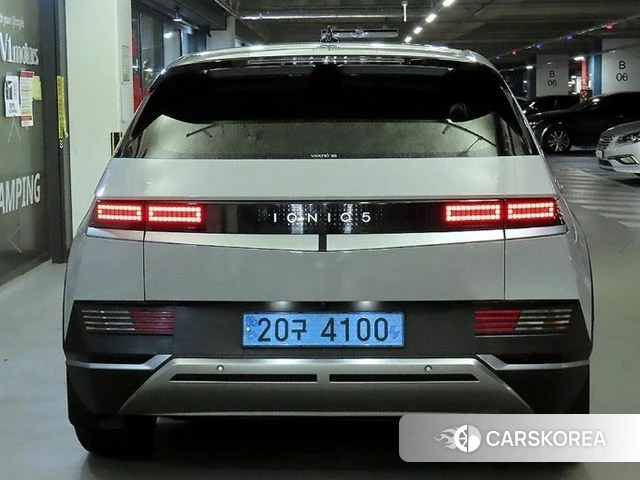 Hyundai Ionic 5 id 4959182 из Кореи 16