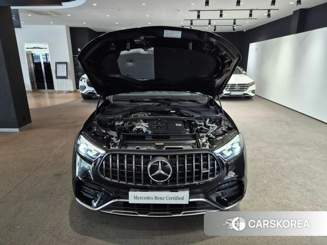 Mercedes-Benz GLC-Class X254 id 5015656 из Кореи 16