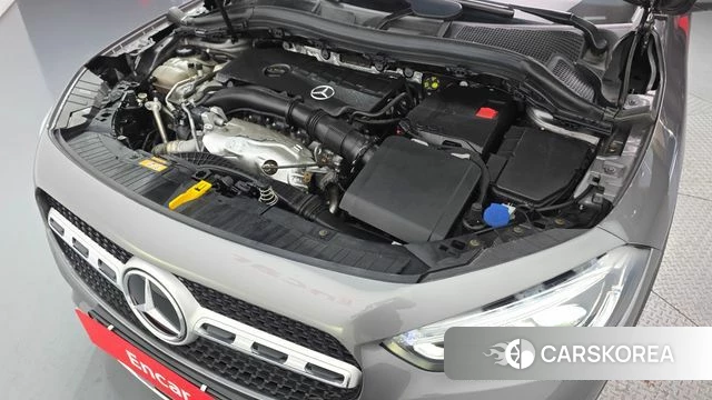 Mercedes-Benz GLA - Class H247 id 4929898 из Кореи 28
