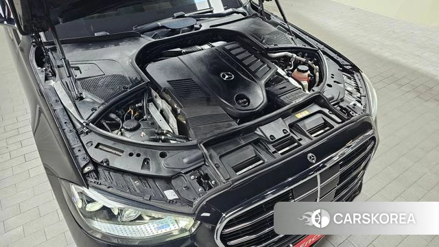 Mercedes-Benz S-Class W223 id 4986698 из Кореи 30