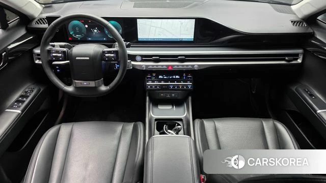Hyundai Grandeur Hybrid (GN7) id 4854325 из Кореи 30