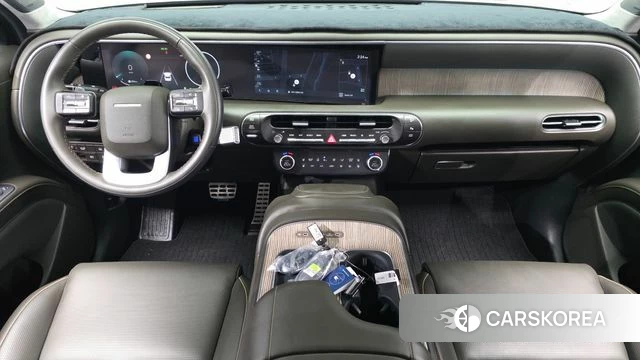 Hyundai Palisade (LX3) id 4782969 из Кореи 32
