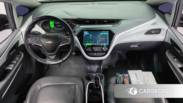 Chevrolet (GM Daewoo) Bolt EV id 5004045 из Кореи 26