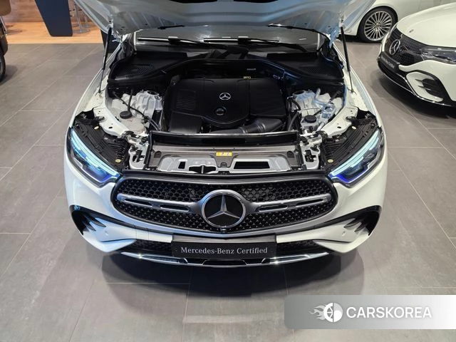Mercedes-Benz GLC-Class X254 id 5038835 из Кореи 16