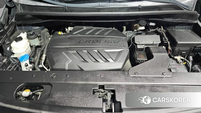 Kia The New Carnival id 5048595 из Кореи 16