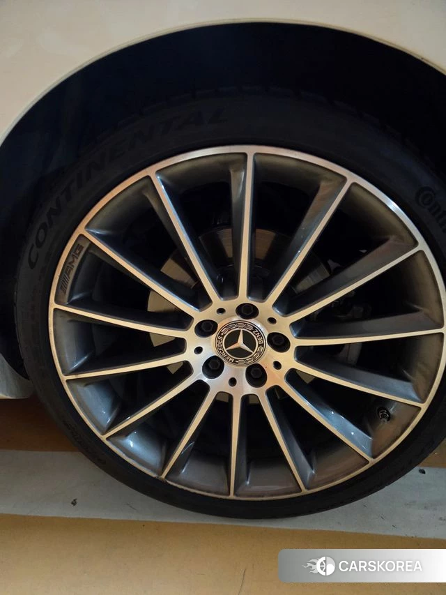 Mercedes-Benz E-Class W213 2021 Белый из Кореи, фото 6