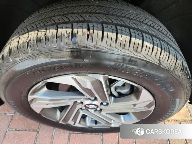 Hyundai The New Santa Fe id 3659653 из Кореи 14