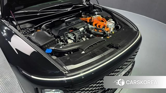 Hyundai Grandeur Hybrid (GN7) id 4773203 из Кореи 35