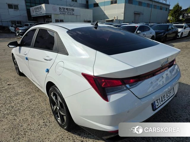 Hyundai Avante (CN7) id 5034302 из Кореи 16