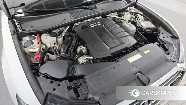 Audi A6 (C8) id 5054060 из Кореи 16