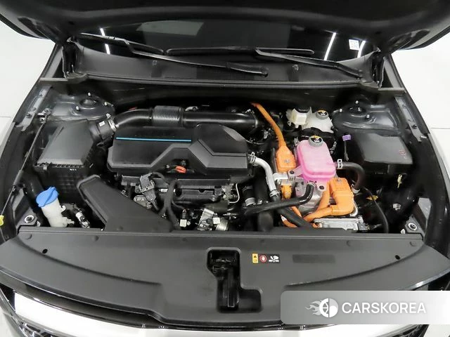 Kia Sportage 5th Generation Hybrid id 5016342 из Кореи 16