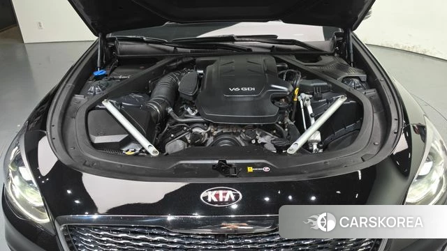 Kia More K9 id 4987913 из Кореи 33