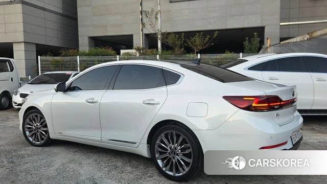 Kia K7 Premier id 5023666 из Кореи 16