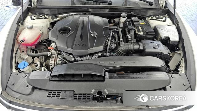 Hyundai Sonata D Edge (DN8) id 4921731 из Кореи 16
