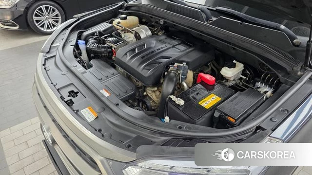 Ssangyong The New Rexton Sport id 5026811 из Кореи 27