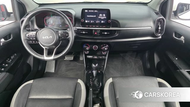 Kia The New Morning (JA) id 5039617 из Кореи 27
