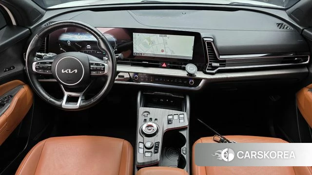 Kia Sportage 5th Generation id 4936197 из Кореи 30