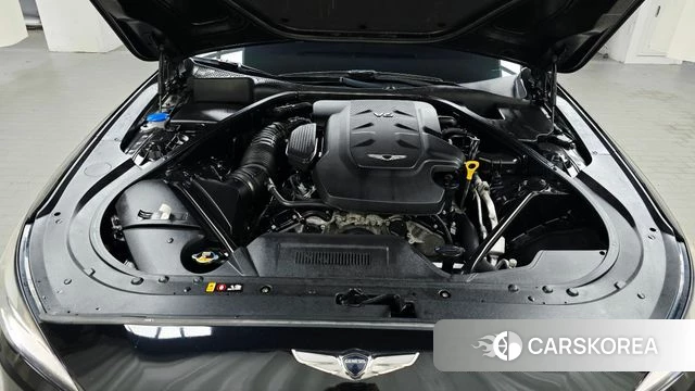 Genesis G80 id 4982676 из Кореи 29