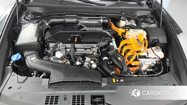 Hyundai Grandeur Hybrid (GN7) id 5021330 из Кореи 30