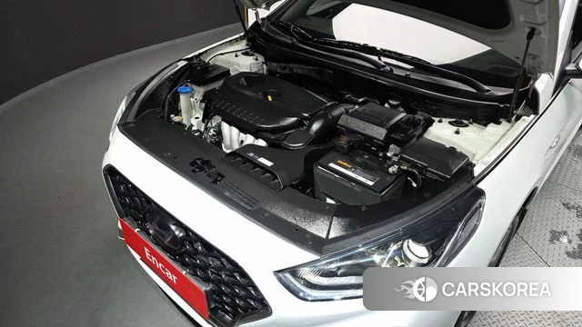 Hyundai Sonata New Rise id 4720905 из Кореи 16