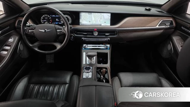 Genesis G90 id 4977688 из Кореи 38
