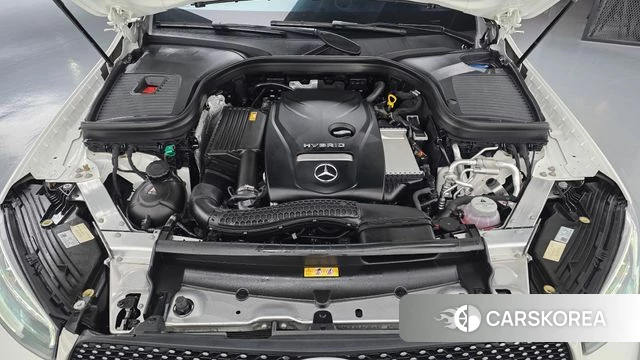 Mercedes-Benz GLC-Class X253 id 4959048 из Кореи 33