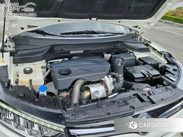 Ssangyong Berry New Tivoli id 4997361 из Кореи 14