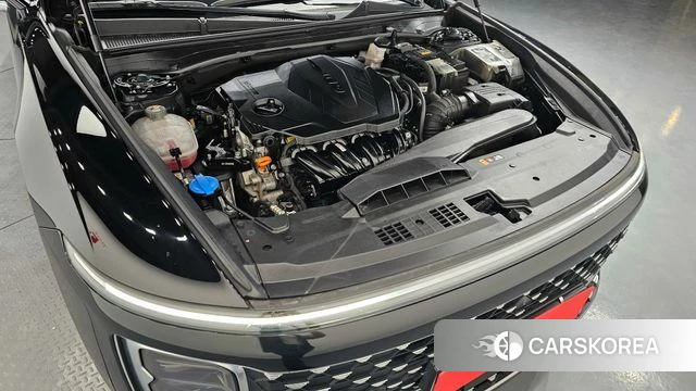 Hyundai Grandeur (GN7) id 3940743 из Кореи 16