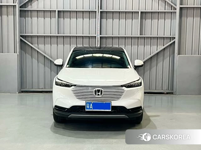 Honda Vezel 2025 Белый из Китая, фото 6