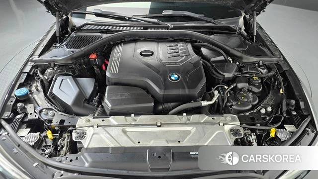 BMW 3 Series (G20) id 5040328 из Кореи 27