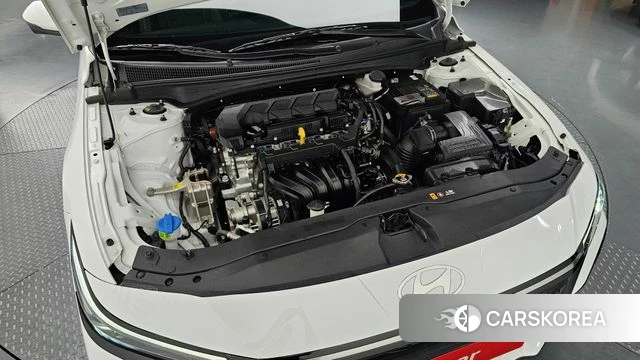 Hyundai The New Avante (CN7) id 4523903 из Кореи 16