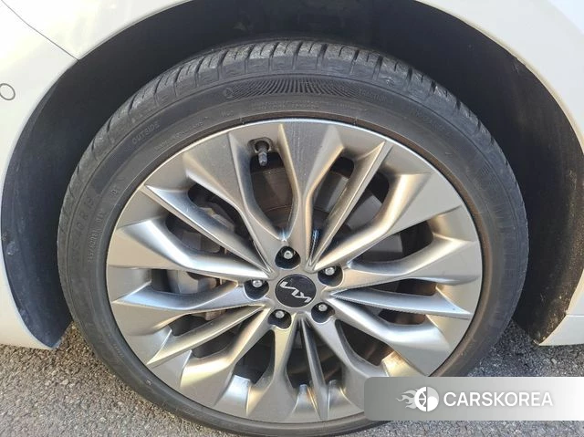 Kia K8 id 5033848 из Кореи 17
