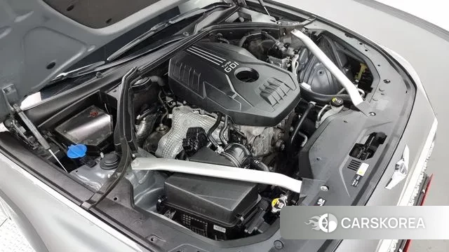 Genesis G70 id 3203583 из Кореи 16