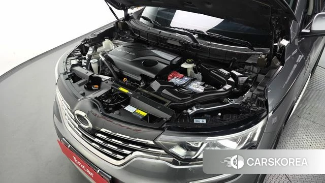 Renault Korea (Samsung) QM6 id 5023990 из Кореи 16