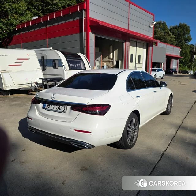 Mercedes-Benz E-Class W213 id 5016562 из Кореи 15