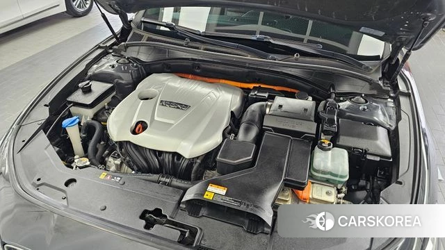 Hyundai Grandeur IG Hybrid id 4998638 из Кореи 30