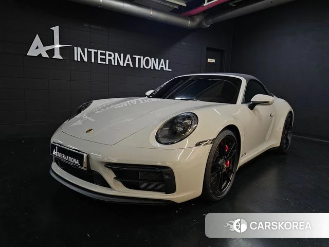 Porsche 911(992) id 5022522 из Кореи 16