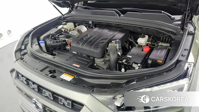 Ssangyong The New Rexton Sports Cannes id 4834219 из Кореи 27