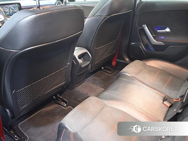 Mercedes-Benz A-Class W177 id 4942443 из Кореи 16