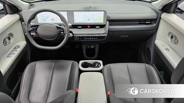 Hyundai Ionic 5 id 5052799 из Кореи 32