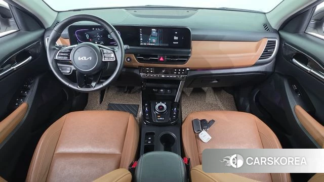 Kia The New Seltos id 4981422 из Кореи 26