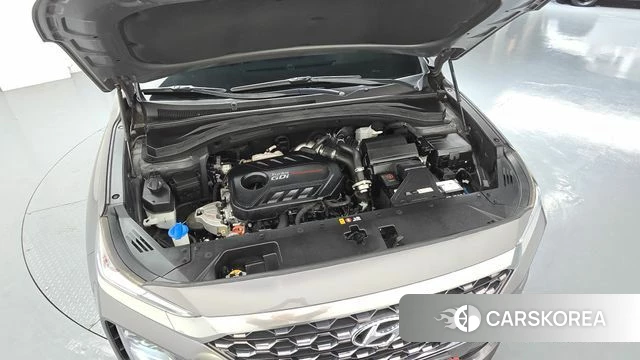 Hyundai Santa Fe TM id 5029086 из Кореи 29