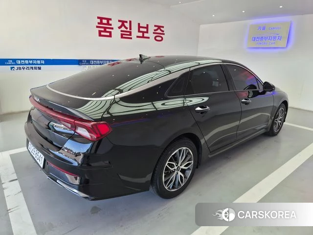Kia K5 3rd generation id 5002720 из Кореи 16