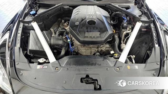 Kia Stinger id 4960355 из Кореи 16