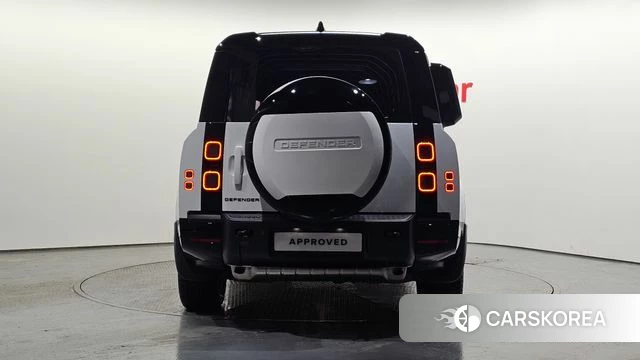 Land Rover Defender (L663) id 4979952 из Кореи 16