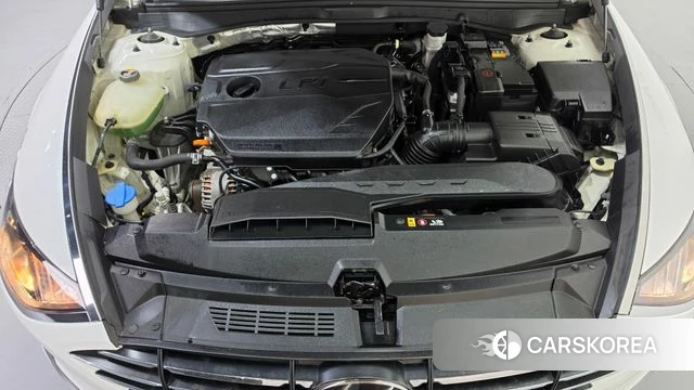 Hyundai Sonata (DN8) id 4952691 из Кореи 16